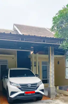 Dikontrakkan rumah tinggal diCluster Metland Cibitung