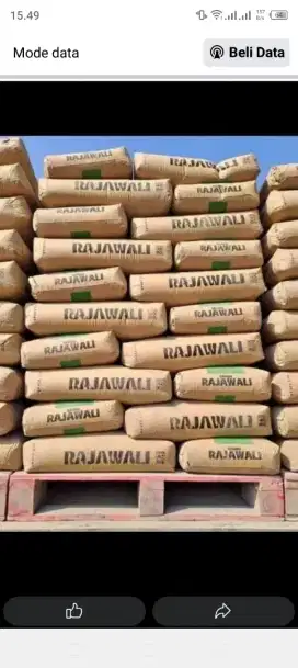 Semen Rajawali 40kg