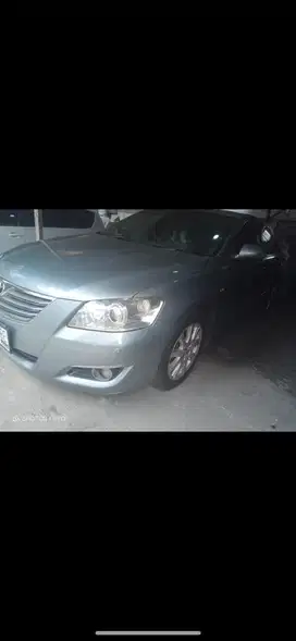 Toyota Camry 2007 Bensin