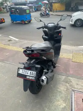 Vario 160cc keyles