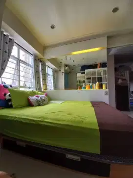Dijual Apartemen Metropolis 2 BR dekat Ubaya