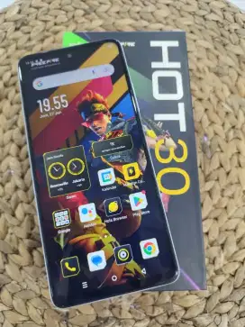 Infinix hot 30 8/256gb NFC