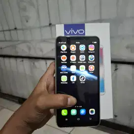 Vivo y71 ram 6/128gb 4g Fullset nominus