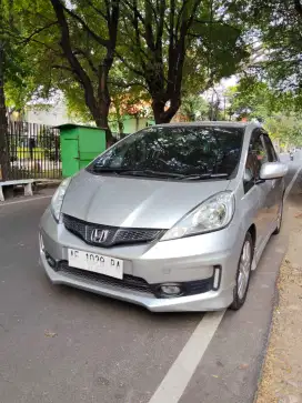 Honda Jazz RS GE8 2012 Manual Istimewa