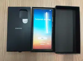 Samsung S24 Ultra 12 / 512 GB Titanium Yellow Termurah