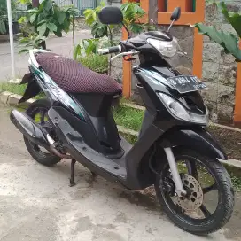 Yamaha mio 28D STNK&BPKB lengkap