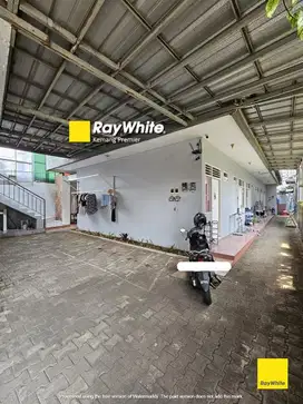 Rumah Kos Asri Jalan Pondok Labu, Jakarta Selatan