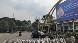 PROSPEK KOST UII, Tanah Jogja Kaliurang Km 13
