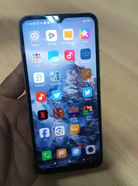Redmi 10 Ram 4/64 Kondisi Masih Oke.Minus Tanpa Casan.
