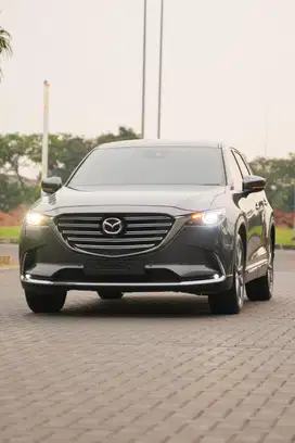 Wajib Punya !! Mazda CX-9 Turbo 2.5L Skyactiv-G 2021