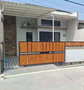 RUMAH BARU TAMAN NURI PURI JAYA