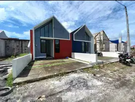 Rumah Cluster Lokasi Sambisari Taman Sidoarjo