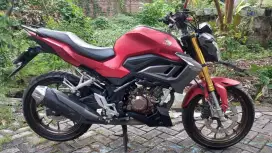 CBR 150 R streetfire