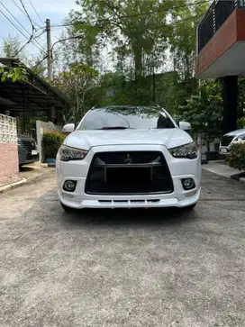 Outlander Sport PX A/T 2012 Putih