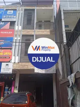Dijual Cepat Ruko Pandugo