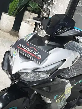 Odo 7RB‼️Yamaha Aerox 155 Connected th 2024 - Ayu Mustika