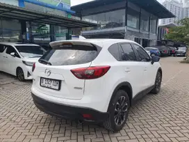Mazda CX-5 2016 Bensin