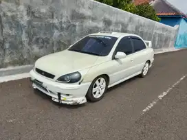 Kia Rio 2003 Bensin