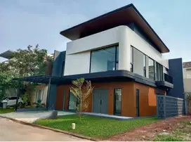 Dijual Rumah Brandnew Siap Huni di The Icon BSD City -nrl