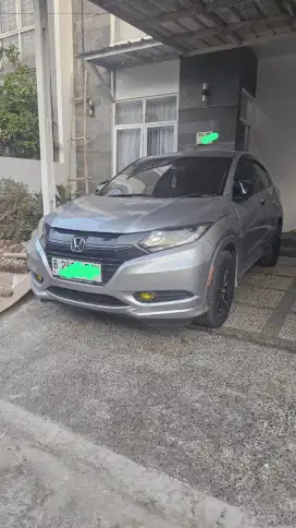 HONDA HRV 2018 1.8 Prestige AT, CASH 215 jt Nego, Low KM 97 ribu