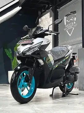 Persiapan Masuk Sekolah‼️Yamaha Aerox 155 th 2024 - Ayu Mustika