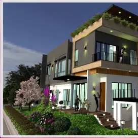 Rumah Siap Huni Greenwick Sheffield BSD City