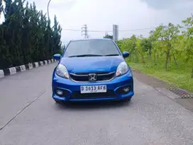Honda Brio metic 2017 Mobil bekas Dp2jt