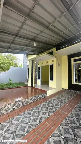 Rumah dijual Siap Huni 100 Meter Surat SHM