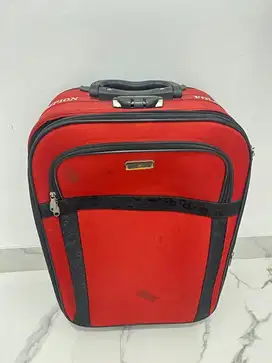 Koper polo asli size kabin 20 inch