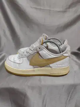 Nike af 1 DnA white size 44