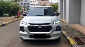 Suzuki Grand Vitara 1.5 GX Hybrid Silver Panoramic 2024 NIK 2023