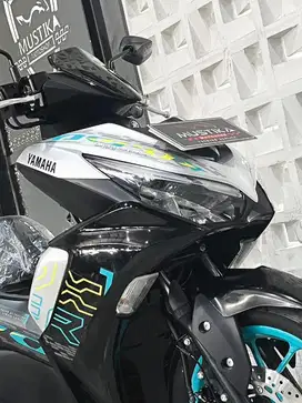 Terbatas‼️Yamaha Aerox 155 th 2024 - Ayu Mustika