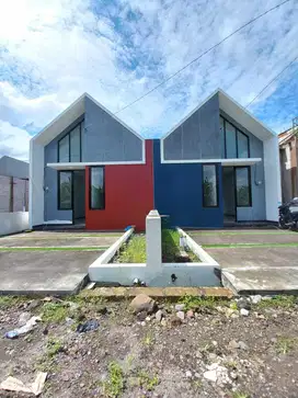 Rumah mepet surabaya kualitas premium tanpa bisa kredit tanpa Bank
