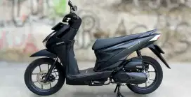 Cicilan mulai 610rb Beat smartkey Street deluxe (bi jelek bs kredit