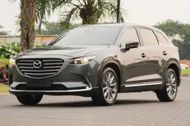 Fitur Gila! Mazda CX9 Turbo 2.5L Skyactiv-G 2021 x1 x3 x5 320i c200