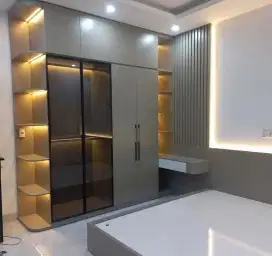 Set interior rumah minimalis
