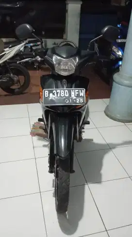 Yamaha Vega ZR 2009