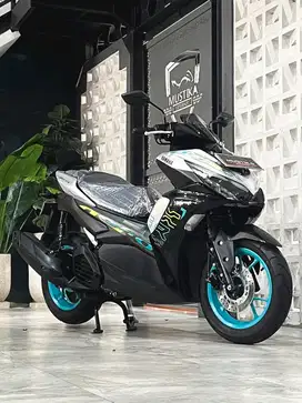 Istimiwir ODO 7RB‼️Yamaha Aerox 155 th 2024 - Ayu Mustika