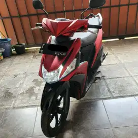 MIO M3 2016 TERAWAT JUAL CEPAT