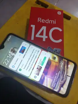 Jual handphone Xiaomi Redmi 14C