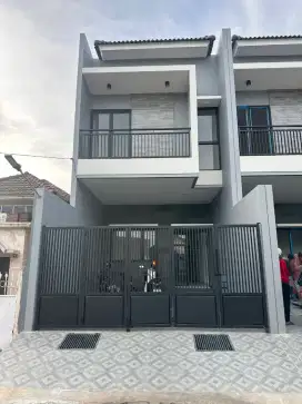 Dijual Rumah Minimalis Nirwana Executive