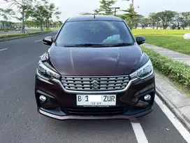 Suzuki Ertiga GX AT 2018 KM 40 Ribuan