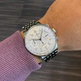 Junghans Meister Telemeter Ref. 027/3380 Automatic 41mm