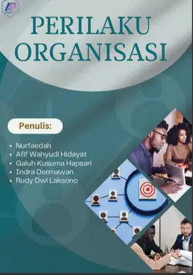 Buku Perilaku Organisasi