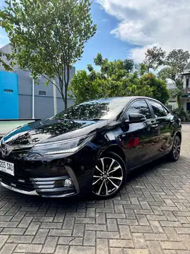 Corolla Altis 2017 Kondisi super terawat