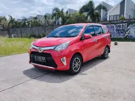 Toyota Calya G manual 2016 mobil bekas murah