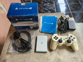 PlayStation PS Vita TV Fullset MMC 64GB 03