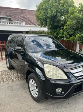 Crv manual 2005
