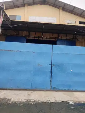 Gudang Siap Pakai di Kawasan Pergudangan Indah Dadap