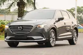 Gagah Canggih! Mazda CX9 Turbo 2.5L Skyactiv-G 2021 520i cx8 x5 x1